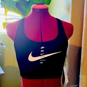 Nike High Support Sports Bra brand new with tags